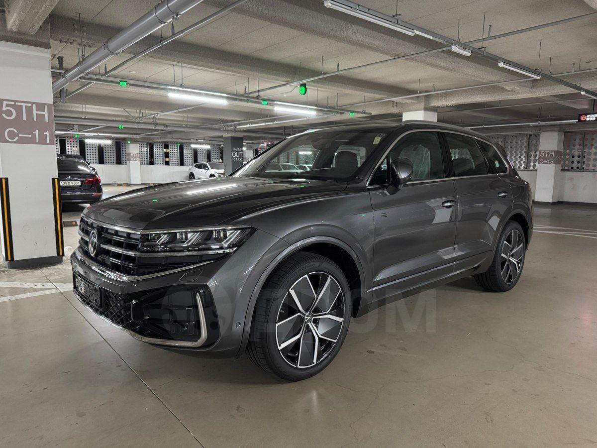 Volkswagen Touareg 3.0 TDI R-Line