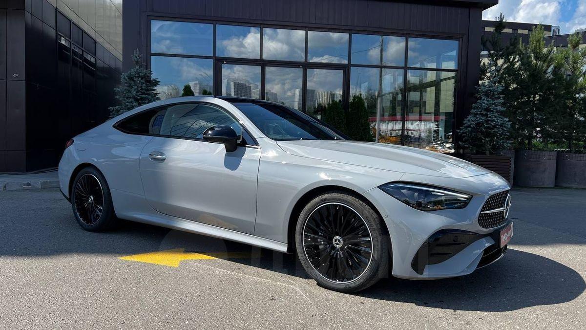 Mercedes-Benz CLE 200 AMG Line