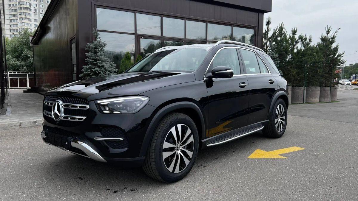 Mercedes-Benz GLE 350 AMG Line