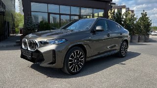 BMW X6 40i