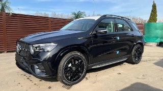 Mercedes-Benz GLE 450 SUV