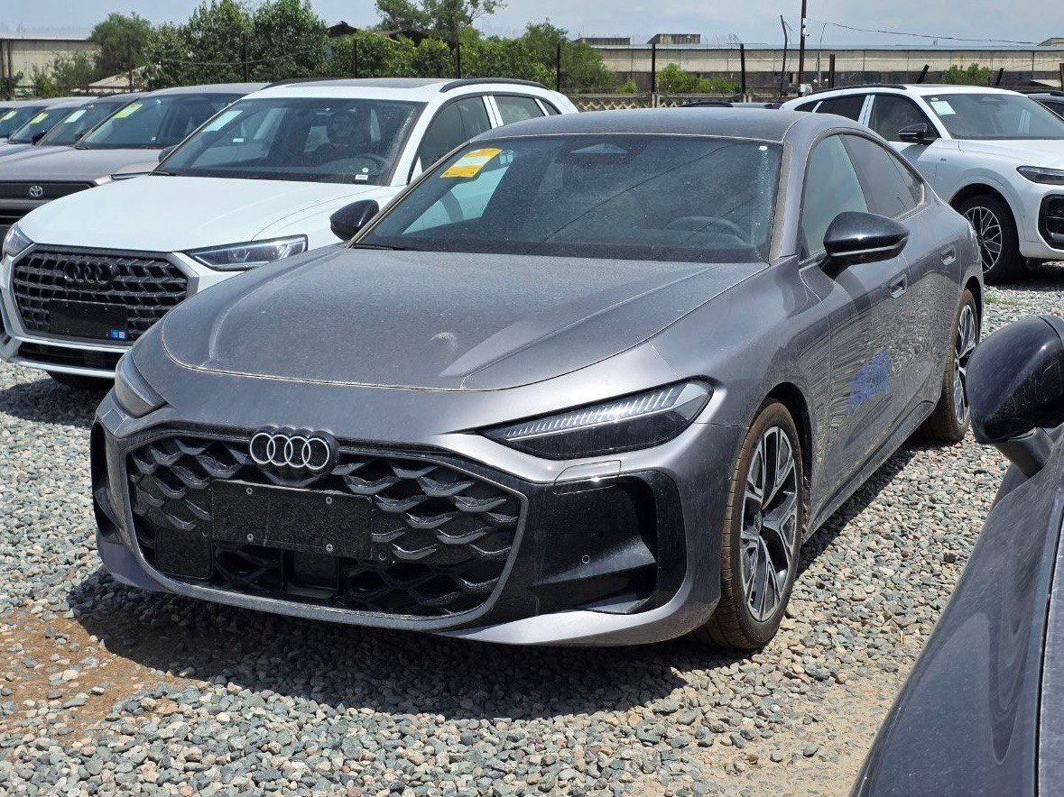 Audi A5L