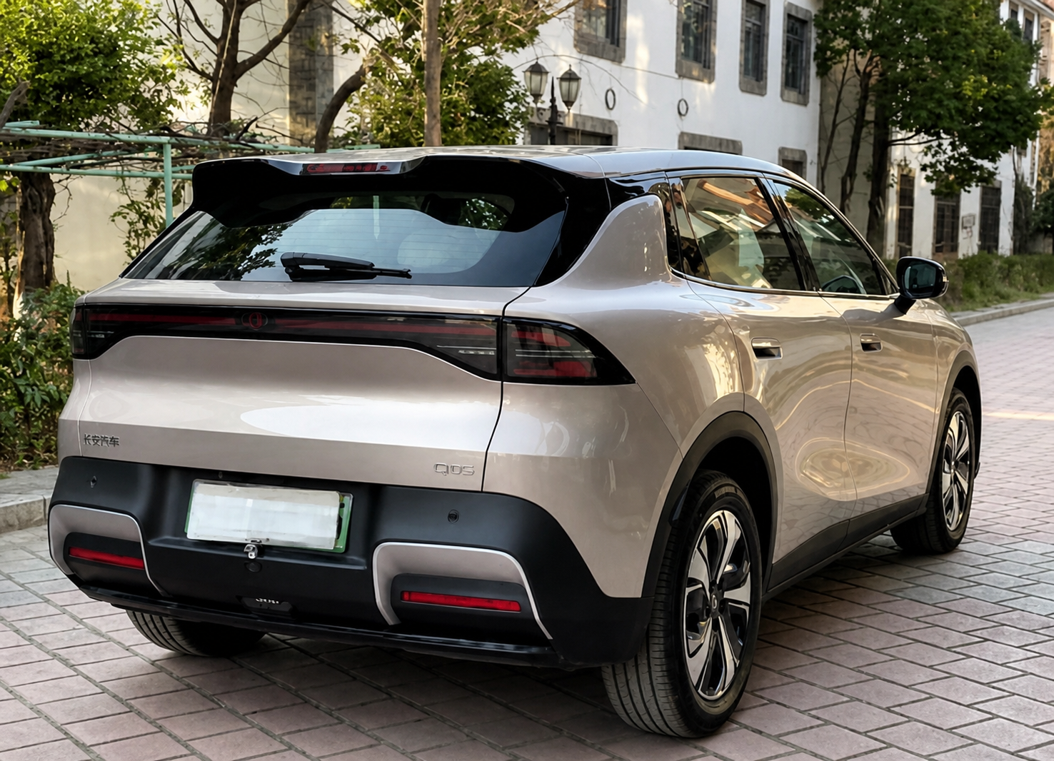 Changan Q05 2026