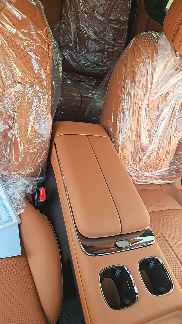 GAC Trumpchi S7 2026