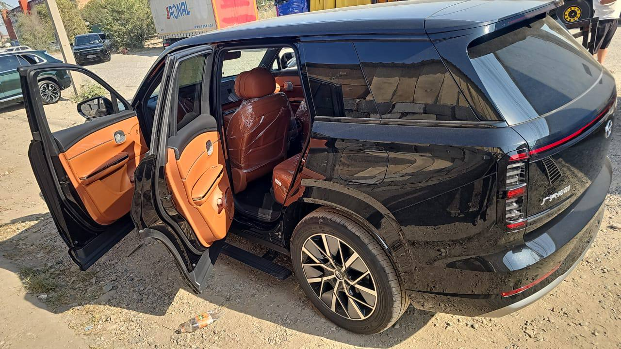 GAC Trumpchi S7 2026