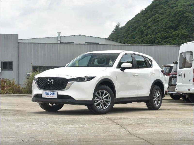 Mazda CX-5 2026
