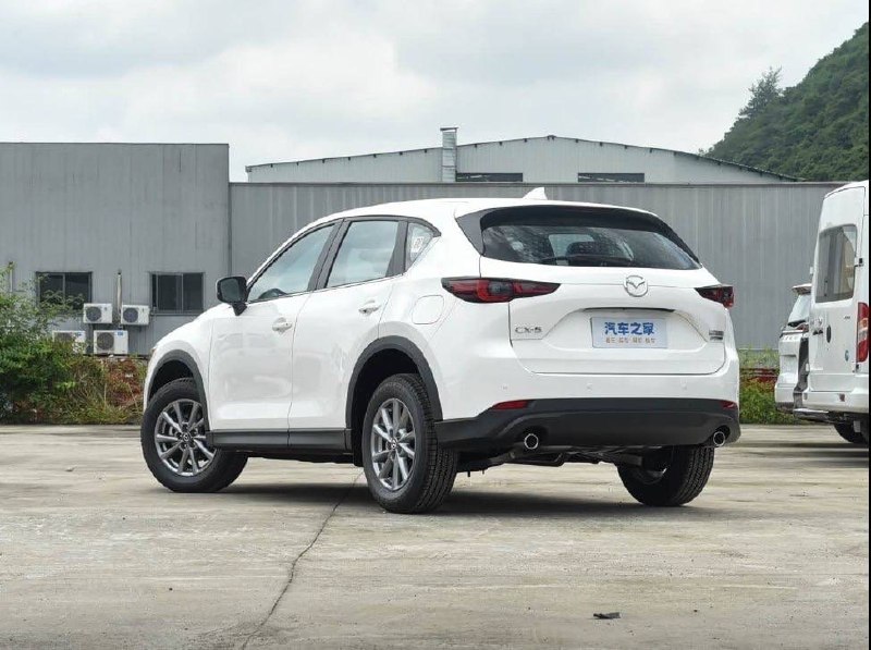 Mazda CX-5 2026