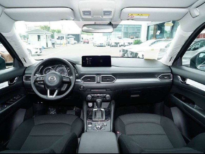 Mazda CX-5 2026