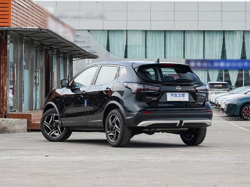 Nissan Qashqai 2026