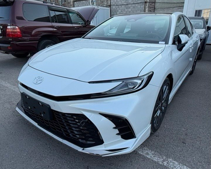 Toyota Camry 2026 (XV85)