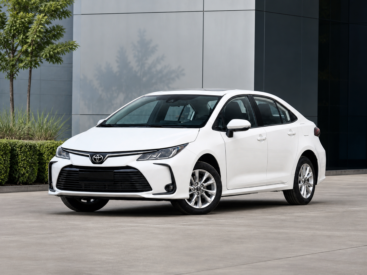 Toyota Corolla 2026
