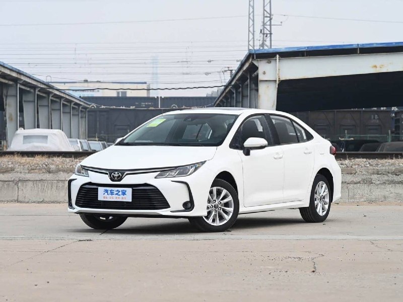Toyota Corolla 2026