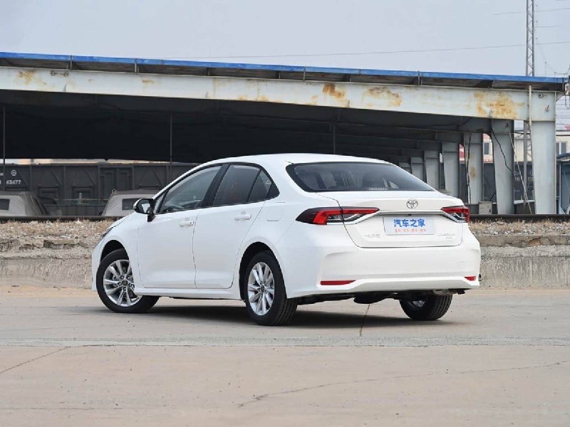 Toyota Corolla 2026