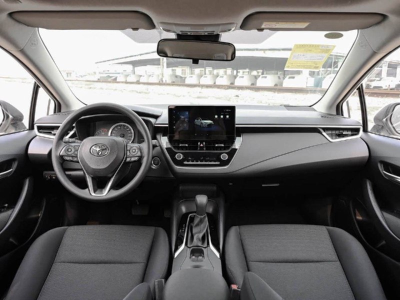 Toyota Corolla 2026