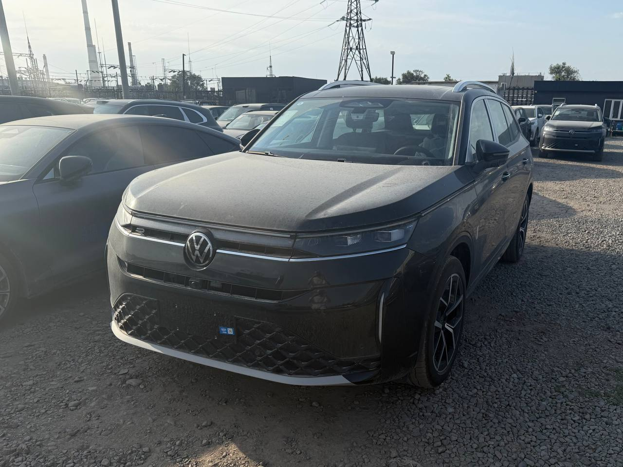 Volkswagen Tavendor